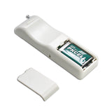 2 Button 1000M RF Remote Transmitter with Automatic Coding EV1527 (Model 0021118)