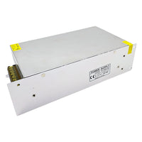DC 24V 50A 1200W Universal Regulated Switching Power Supply For Electric Linear Actuators (Model: 0010148)