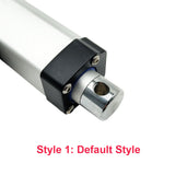 3500N Adjustable-Stroke Linear Actuator Remote Kit – IP67 Waterproof with Electronic Magnetic Sensors (Model 0043084-3)