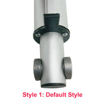 6 Inch 150MM Max 6000N Industrial Linear Actuator Built-in Hall Effect Sensor (Model 0041531-1)