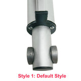 6 Inch 150MM Max 6000N Industrial Linear Actuator Built-in Hall Effect Sensor (Model 0041531-1)