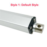 12V / 24V One-Control-Four Mini Industrial Linear Actuator Synchronous Control Kit with NO Magnetic Switches (Model 0043050-4)