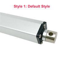 1.2 Inch 30MM 12V 24V Electric Linear Actuator With Built-in Potentiometer Max Thrust 2000N (Model 0041631-2)