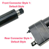 2-Inch (50 mm) Adjustable-Stroke Heavy Duty Linear Actuator with Magnetic Reed Sensors, Max 8000N (Model 0041551-4)