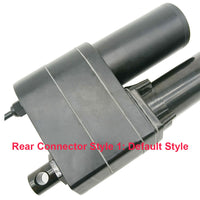10 Inch 250MM 8000N Heavy Duty Electric Linear Actuator with Hall Effect Sensor Position Feedback (Model 0041553-1)