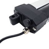 Max Thrust 3500N Cellar Door Linear Actuator IP67 Rating Waterproof & Low Noise – 16 Inch 400MM Stroke (Model 0041940-7)
