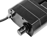 8 Inches 200MM 12V 24V Heavy Duty Linear Actuator Max Thrust 1800 lbs 8000N 800Kgs (Model 0041542)