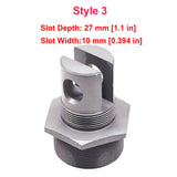 Linear Actuator F Rear Mounting Connector Customization (Model 0044112)