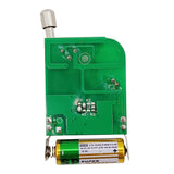 2 Channels 100M Wireless Remote Control / Transmitter with EV1527 Chip (Model 0021125)