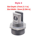 Linear Actuator F Rear Mounting Connector Customization (Model 0044112)