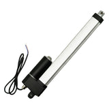 Max Thrust 3500N Cellar Door Linear Actuator IP67 Rating Waterproof & Low Noise – 16 Inch 400MM Stroke