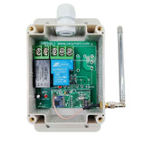 Lora Long Range 30A Dry Contact Relay Output Wireless Remote Control Switch (Model 0020093)