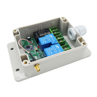 3000M 4000M 5000M Wireless Control Switch 2 CH AC 110V 120V 220V 240V Power Output (Model 0020137)