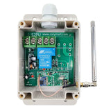 Super-Far Distances 30A Dry Relay Contact Output Wireless Remote Control Switch (Model 0020092)
