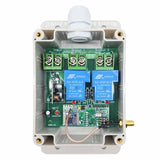 5000 Meters Wireless Remote Control Kit With 12V 24V 30A DC Input Output (Model 0020115)