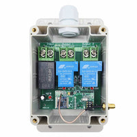 3000M 4000M 5000M Wireless Control Switch 2 CH AC 110V 120V 220V 240V Power Output (Model 0020137)