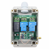 3000M 4000M 5000M Wireless Control Switch 2 CH AC 110V 120V 220V 240V Power Output (Model 0020137)