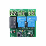 3000M 4000M 5000M Wireless Control Switch 2 CH AC 110V 120V 220V 240V Power Output (Model 0020137)