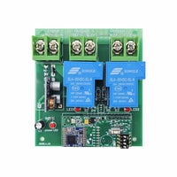 5000 Meters Wireless Remote Control Kit With 12V 24V 30A DC Input Output (Model 0020115)