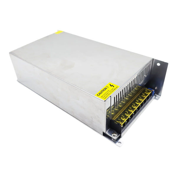 DC 24V 50A 1200W Universal Regulated Switching Power Supply For Electric Linear Actuators (Model: 0010148)