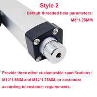 Quiet & Waterproof Linear Actuator One-Control-Three Synchronous Control Kit (Model 0043066)