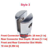 Durable 8000N Heavy Duty Linear Actuator with Potentiometer - 2 Inch 50MM Stroke (Model 0041551-2)