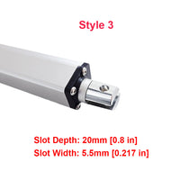 Slide Controller Kit Control Linear Actuator with Potentiometer 50 - 500MM Stroke