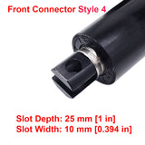 60 Inch 1500MM 3000N Heavy Duty Electric Linear Actuator with Hall Effect Sensor Position Feedback (Model 0041556-1)