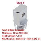 50MM Adjustable-Stroke Linear Actuator | High Capacity 12000N with Electronic Magnetic Switches (Model 0041601-3)