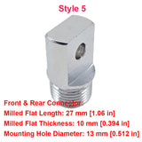 12000N High Capacity Linear Actuator Remote Control Kit with NC Reed Switches (Model 0043082-4)