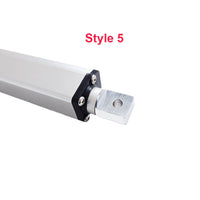 1.2 Inch 30MM 12V 24V Electric Linear Actuator With Built-in Potentiometer Max Thrust 2000N (Model 0041631-2)