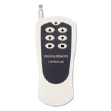 2 CH Waterproof Wireless Remote Switch For Two Linear Actuators (Model 0020604)