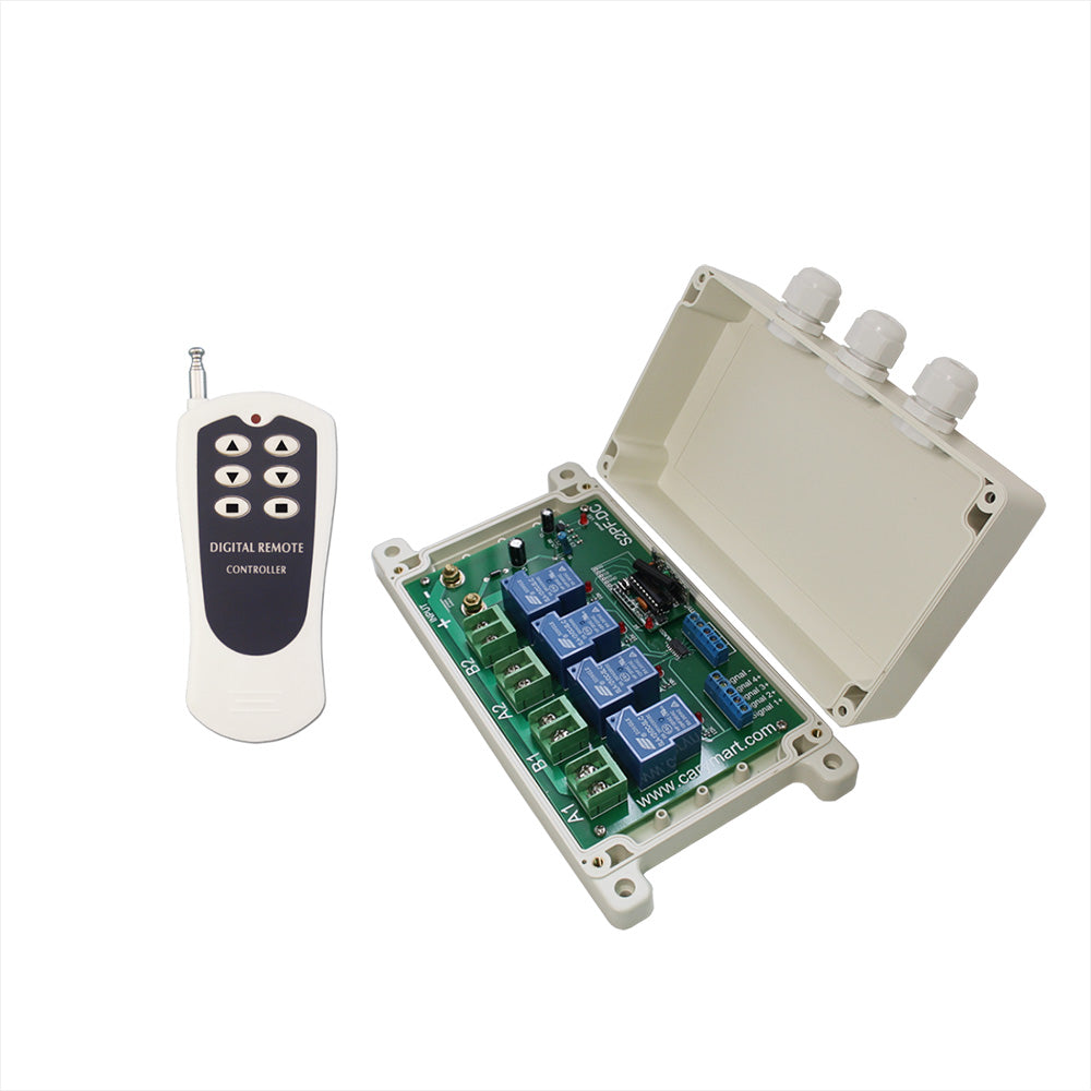 remote control linear actuator 2 Channel Electric Linear Actuators Remote Control Switch