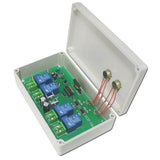 2 Channel Speed Adjustable Linear Actuator Remote Control Switch