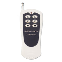 2 Channel Speed Adjustable Linear Actuator Remote Control Switch (Model 0020503)