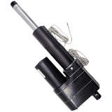 2" (50mm) 8000N Heavy-Duty Adjustable-Stroke Linear Actuator with Limit Switches