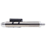 2 Inches 50MM Stainless Steel Tubular Linear Actuator 800N