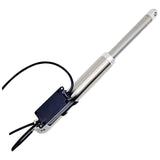 2 Inches 50MM Stainless Steel Tubular Linear Actuator 800N