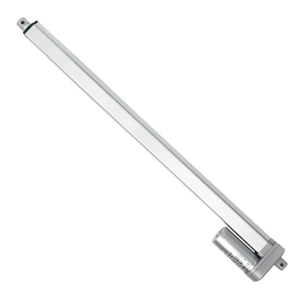 20‘’ 500MM Linear Actuator Built-in Hall Effect Sensor Synchronization ...