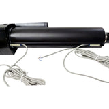 20 Inch 500MM Max 8000N Heavy Duty Adjustable-Stroke Linear Actuator with Adjustable Limit Switches (Model 0041545-3)