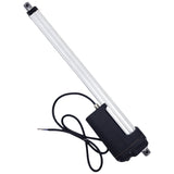 20" 500MM DC 12V 24V High Performance Linear Actuator 12000N