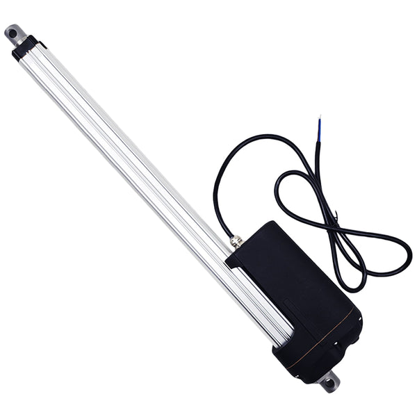 20" 500MM DC 12V 24V High Performance Linear Actuator 12000N