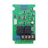 2000N Mini Industrial Linear Actuator Remote Control Kit with Adjustable Magnetic Switch Sensors (Model 0043083-3)