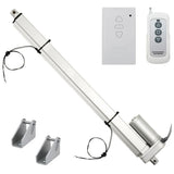 Mini Industrial Linear Actuator Remote Control Kit & NC Reed Switch
