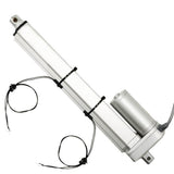 2000N Mini Industrial Linear Actuator Remote Control Kit with NC Magnetic Reed Switches (Model 0043083-4)