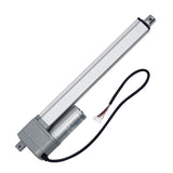 8 Inch 200MM 12V 24V Electric Linear Actuator With Built-in Potentiometer Max Thrust 2000N (Model 0041665)