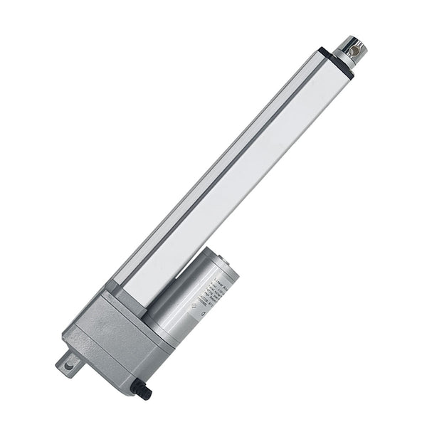 8 Inch 200MM 12V 24V Electric Linear Actuator With Built-in Potentiometer Max Thrust 2000N (Model 0041503-2)