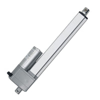 8 Inch 200MM 12V 24V Electric Linear Actuator With Built-in Potentiometer Max Thrust 2000N (Model 0041503-2)
