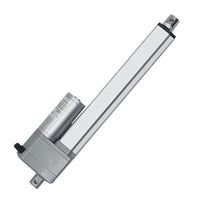 8 Inch 200MM 12V 24V Electric Linear Actuator With Built-in Potentiometer Max Thrust 2000N (Model 0041665)