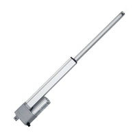 8 Inch 200MM 12V 24V Electric Linear Actuator With Built-in Potentiometer Max Thrust 2000N (Model 0041503-2)